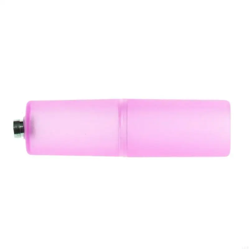 Y4UE 1x AAA к AA размера батареи для ячейки для переключателя адаптера преобразователя корпуса пласти