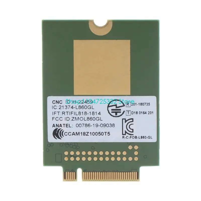 P5EA for X1 Carbon 7thGen Fibocom L860-GL WWAN 4G Module for M.2 Card