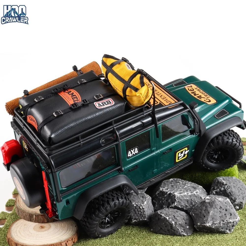 RC-Auto-Simulationsaufkleber, Kamel-Trophäe, Offroad-Skala, Dekorationsaufkleber für 1/10 1/16 1/18 1/24 RC-Autos SCX10 TRX4 TRX4M SCX24 – Detail 4