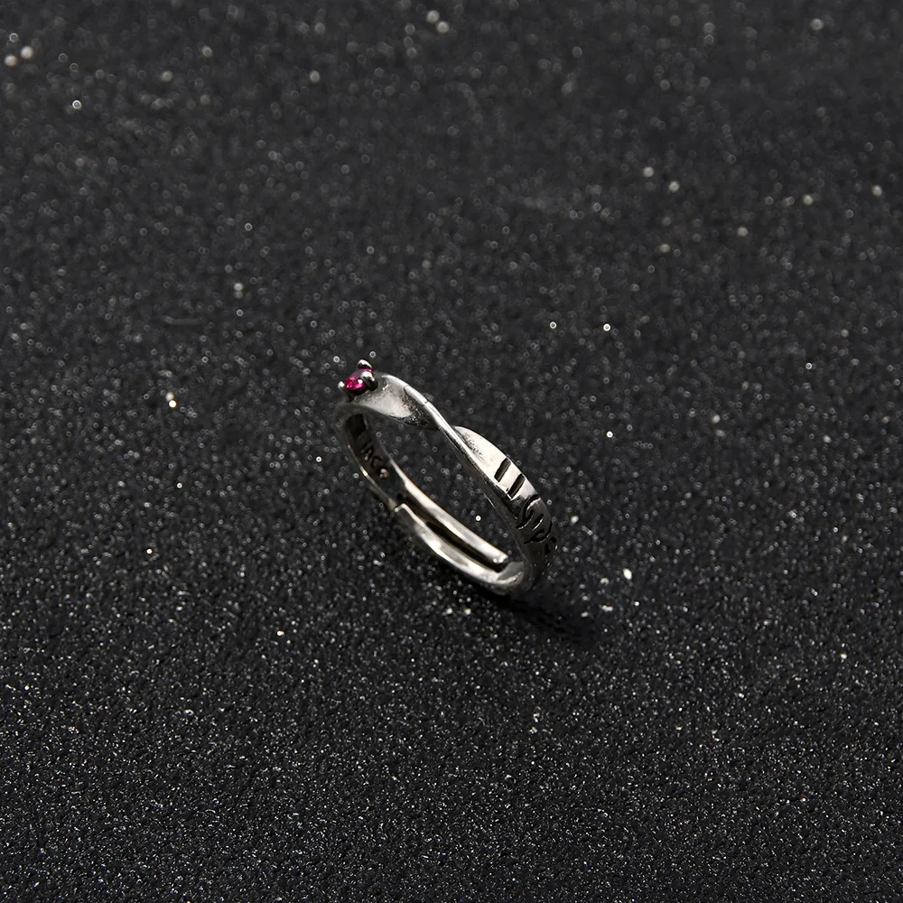 Jujutsu Kaisen Ryomen Sukuna Satoru Gojo Megumi Fushiguro Cosplay-Kostüm Ring-Requisite Geschenk für Fans – Detail 11