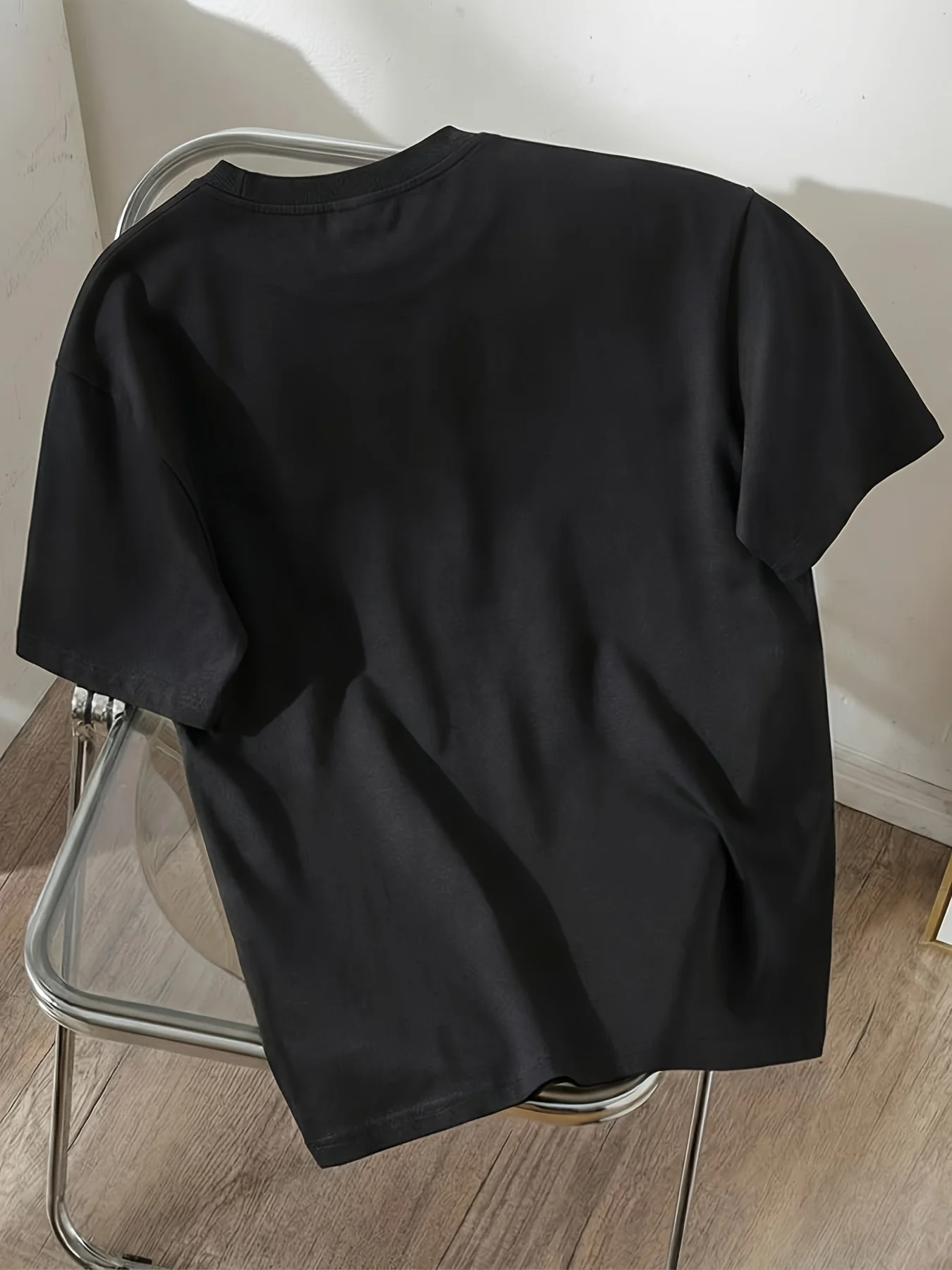 Great Love Virgin Mary Rosary Graphic T-Shirt Religious Christian Catholic Prayer T Shirt  Short Sleeve Women's Streetwear Tops