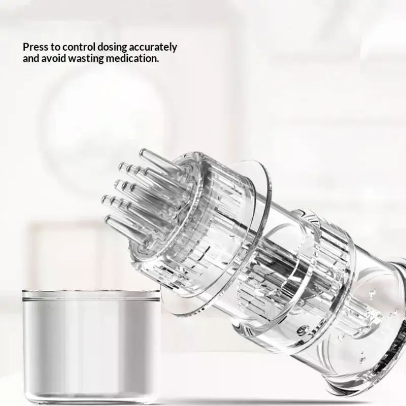 

Портативный аппликатор для кожи головы, жидкая расческа, мини-массажная расческа, эфирное масло, жидкий направляющий массажер, средства против выпадения волос, инструменты для ухода за кожей головы