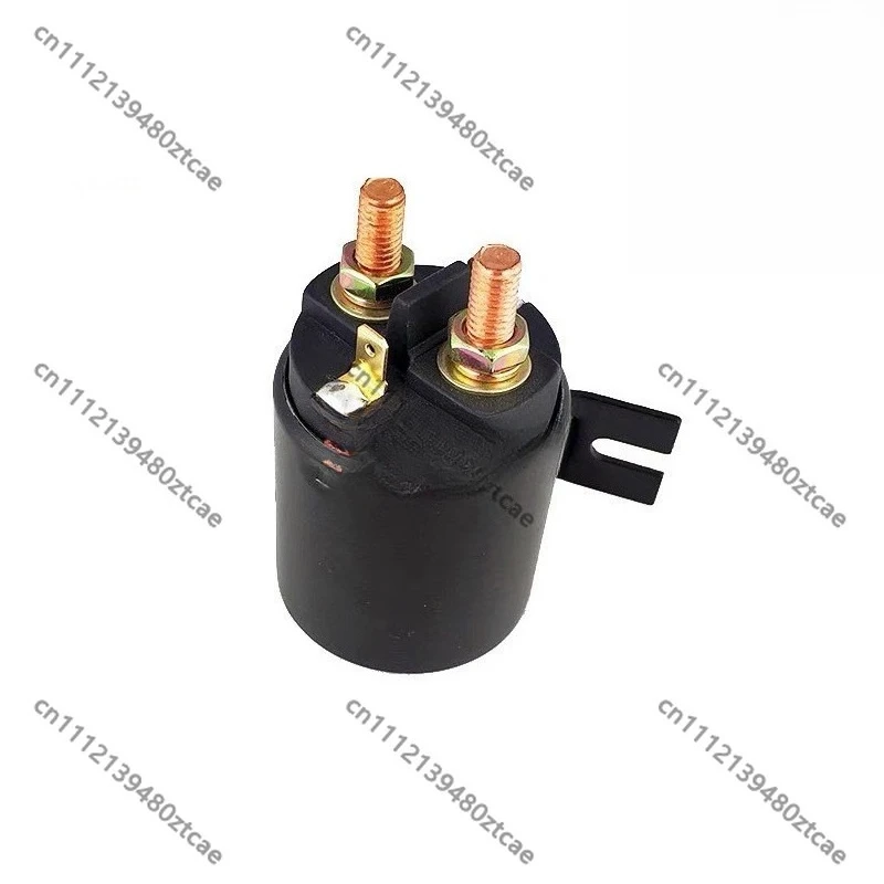 12V 24V 48V Multi Voltage DC Motor Contactor Relay Switch Aftermarket Replacement Power Control Component