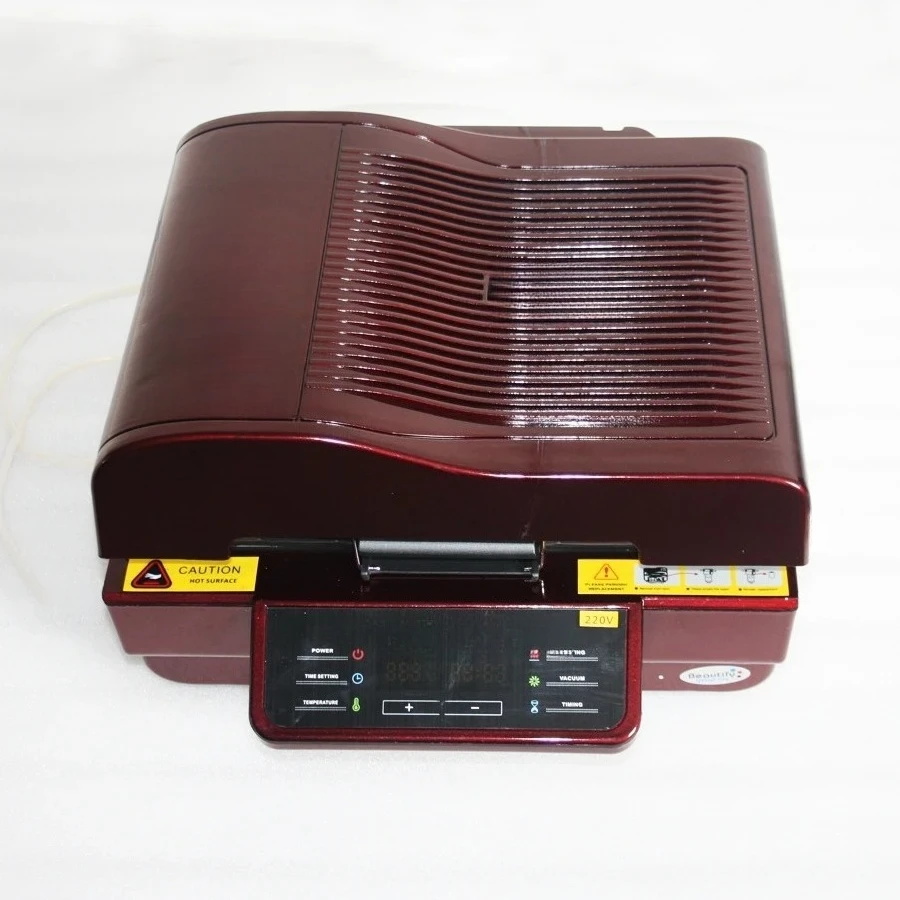 Multi-function 3D Vacuum Heat Press MACHINE Automatic Intelligent Sublimation Machine QUALITY Transfer Printing Machines