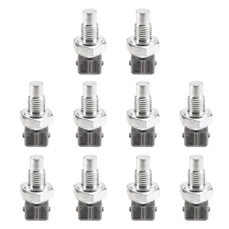 

A73X-For Daewoo Opel Volvo 1.0-3.6L 2004-2020 10 Pcs Coolant Temp Sensor 96815490 96253551 96815495