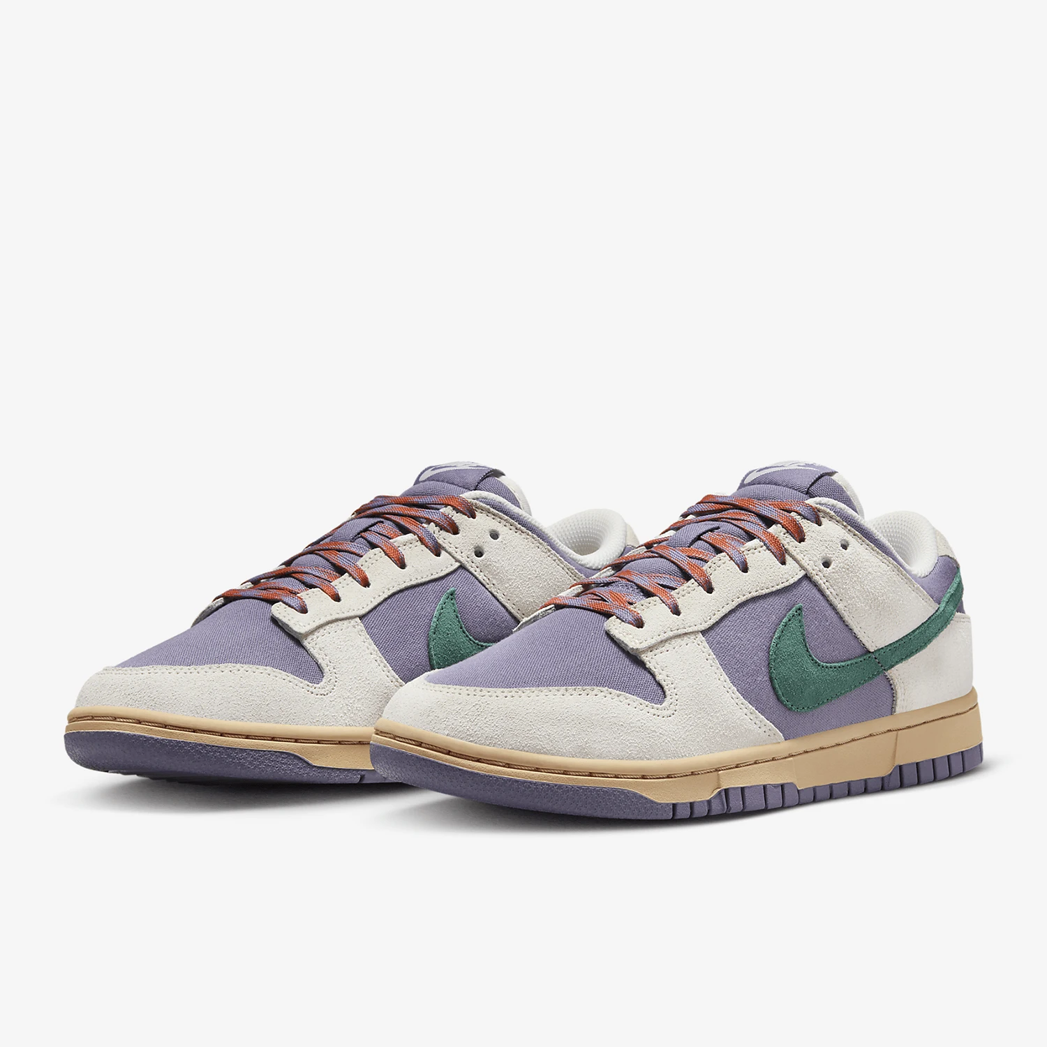 

Официальные женские повседневные кроссовки Nike Authentic Dunk Low в стиле ретро HF5030-030