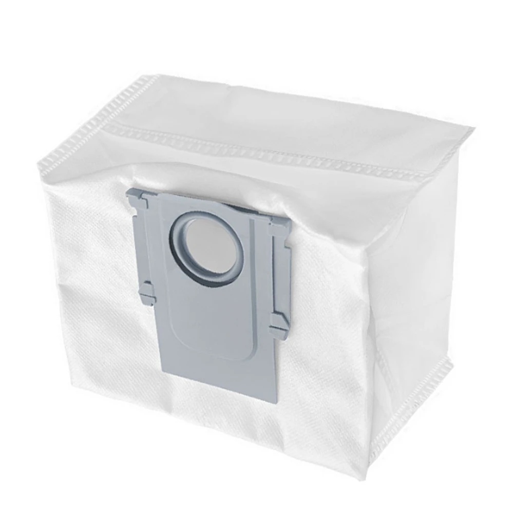 AT28-20PCS Für Roborock Q5 MAX + / Q5 Duoroller + Roboter Staubsauger Zubehör Ersatz Wichtigsten Seite Pinsel filter Staub Tasche