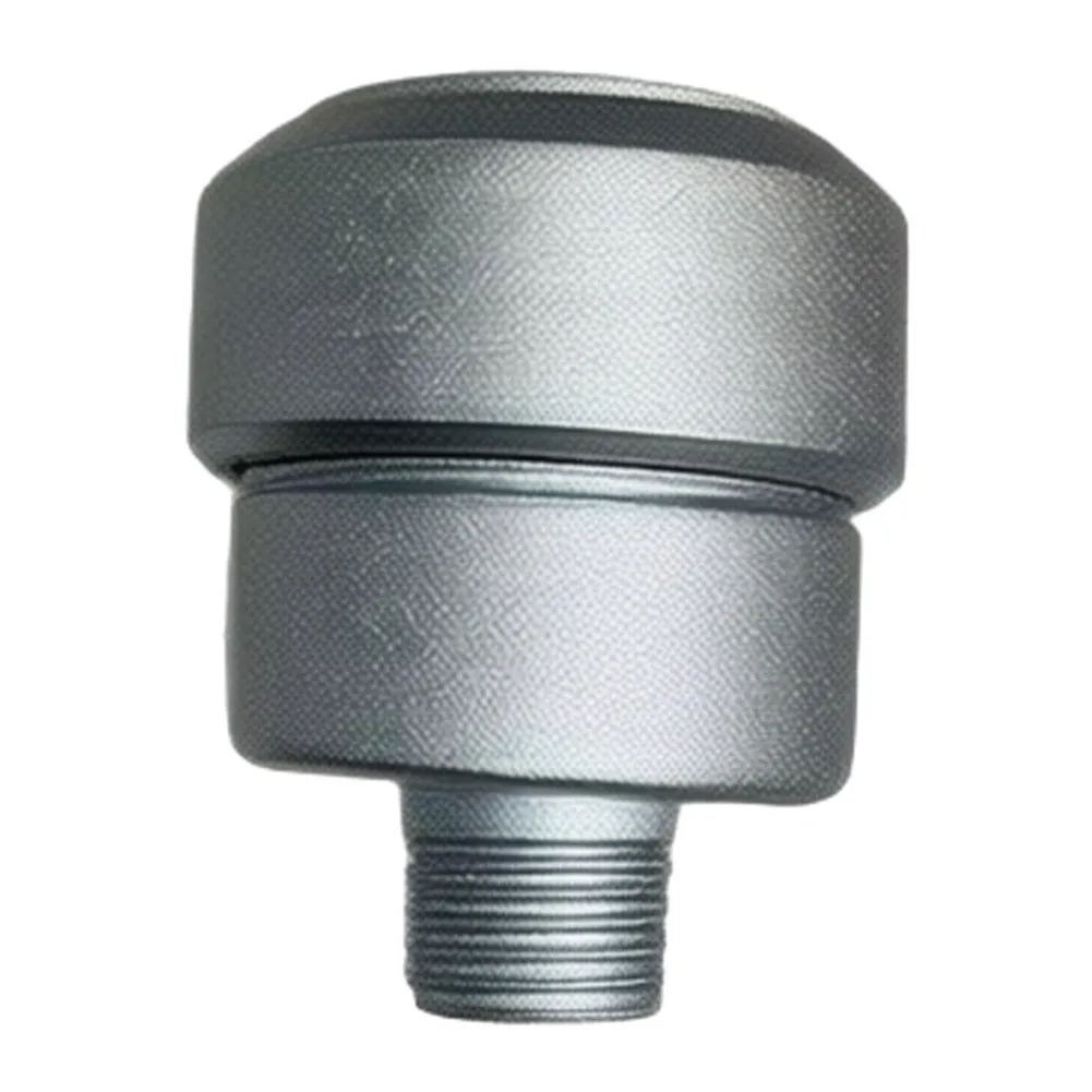 Wholesale Oil-Free Compressor Muffler with Built-In Air Filter Cartridge for Reduced Noise and Contaminant Control