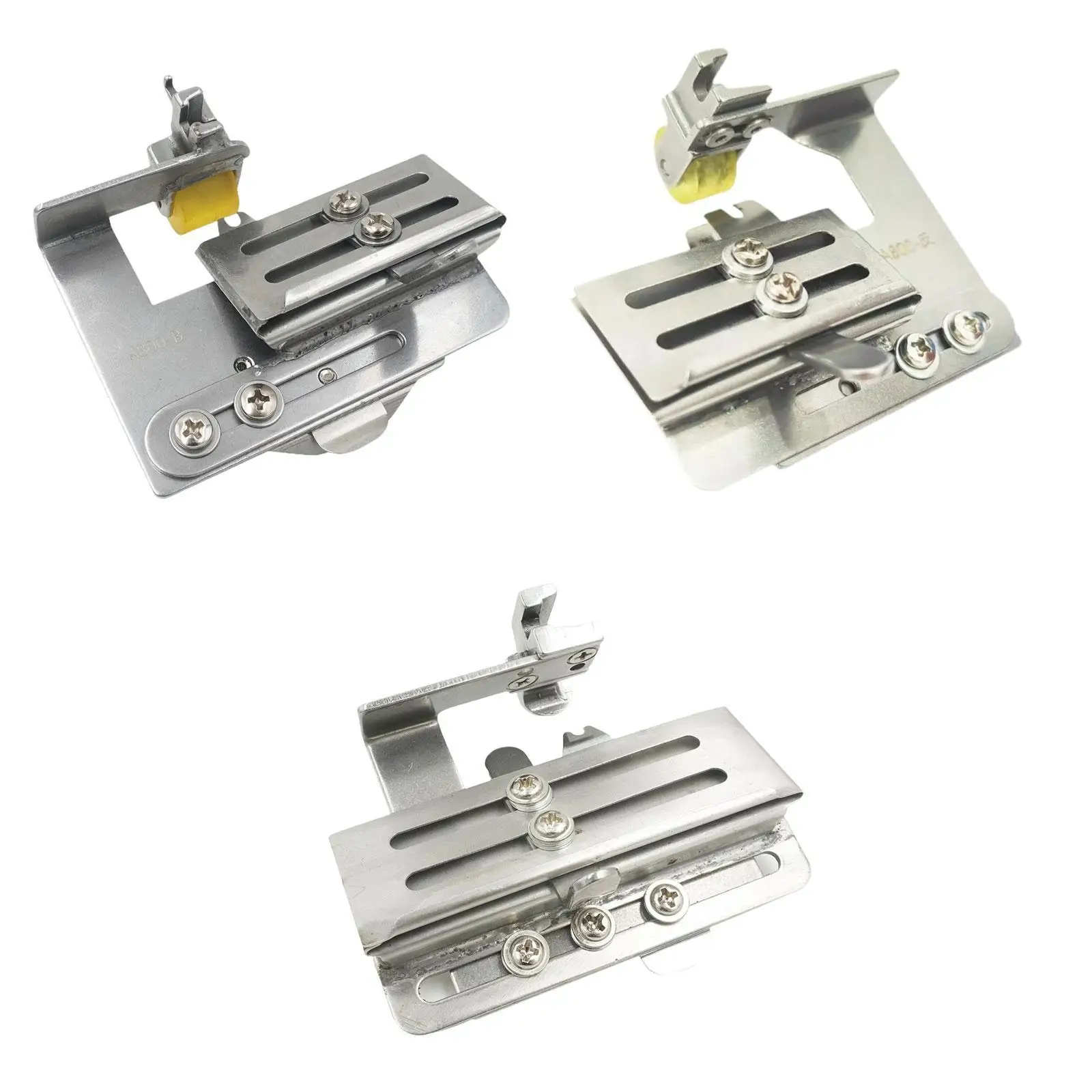Presser Foot Shirring Pleating Foot Easy to Use Accessories Portable Steel Universal Replacement Tool Ruffling Presser Feet