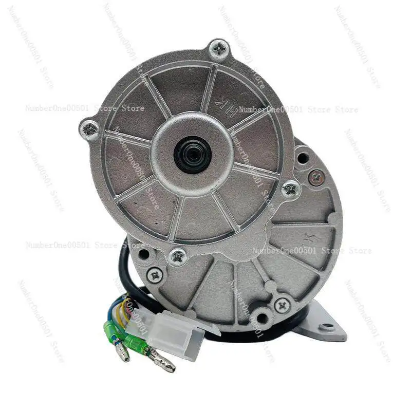 MY3522Z 12V 24V 36V Brushless Geared Motor 250W 500W MY1018Z