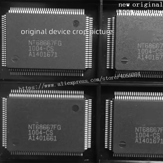 New Original 100% Quality NT68667FG NT68667