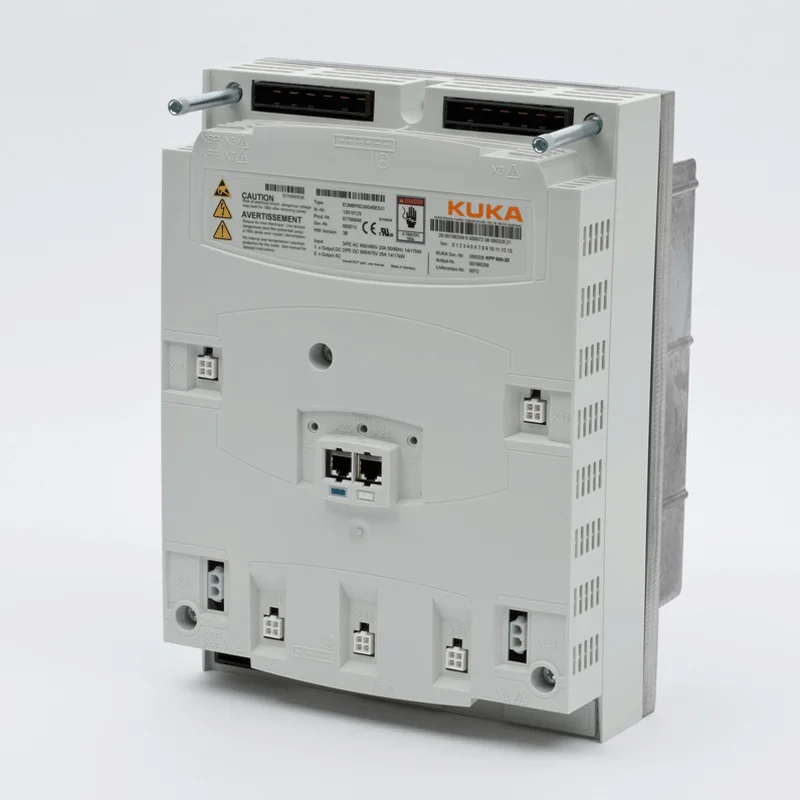 KUKA Industrial  Spare Part Servo Module KPP 600-20 UL Part 198259 for KR C4