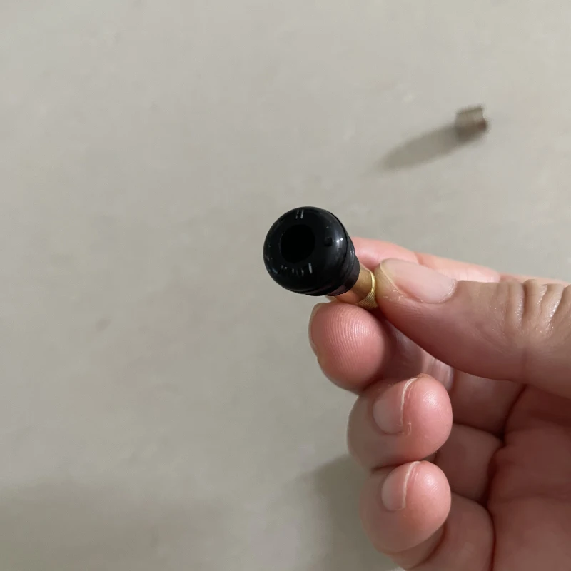 Válvula de ar de vácuo estendida para segway zt3 pro max g3, 31.5mm, acessórios para scooter elétrica, peças de gás sem câmara de vácuo de roda