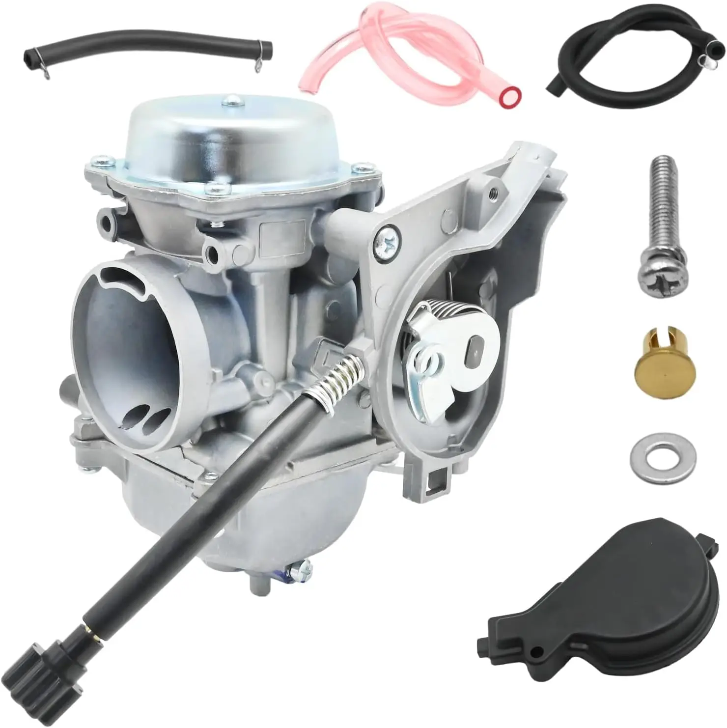 3306-881 Motorcycle Carburetor Replacement for Arctic Cat 250 Utility 2008 2009, Replaces 3306-245 3305-537