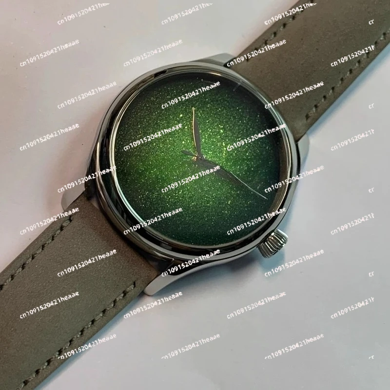 

Suitable for ST2130 movement green watch