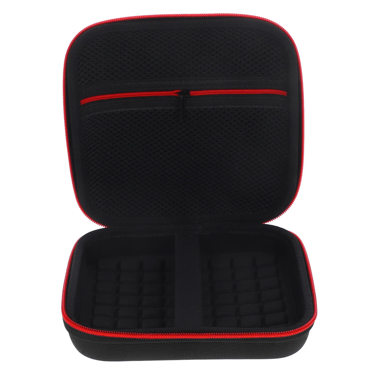 

Bank Carry Bag Scratch Proof Hard Drive Case Travel Data Cable USB Storage Pouch Headphone Organizer