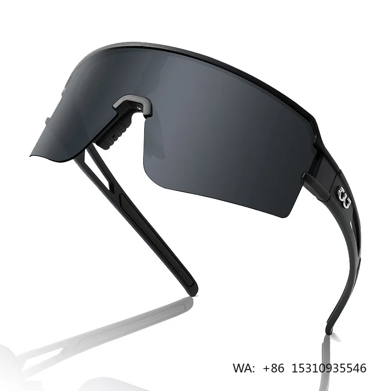

Polarized Color Changing Windproof Myopia Sport Sunglasses Outdoor Running Mountain Bike Riding Eyewear
