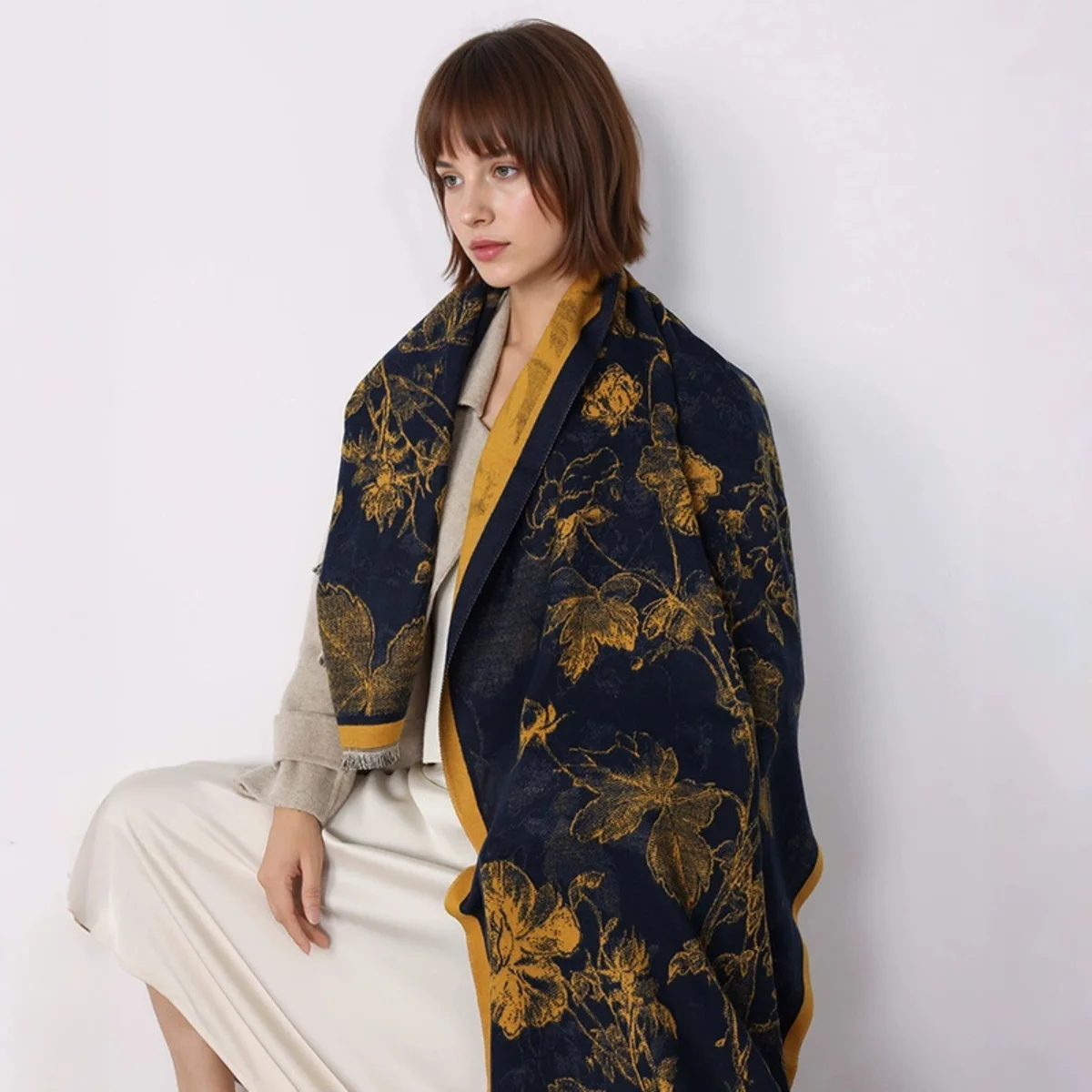 Luxury Winter Cashm… - image