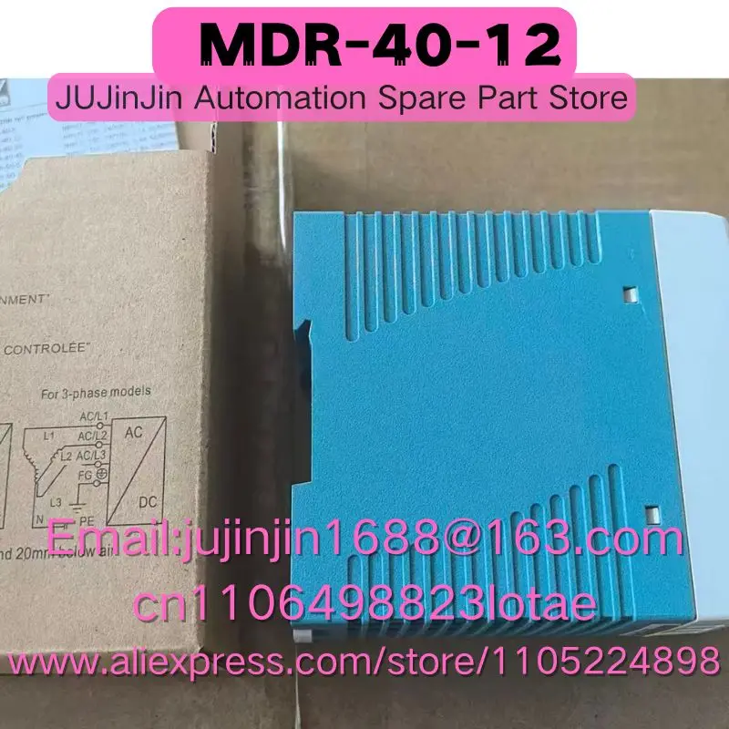 MDR-40-12 Brand New Original Shipped Quickly
