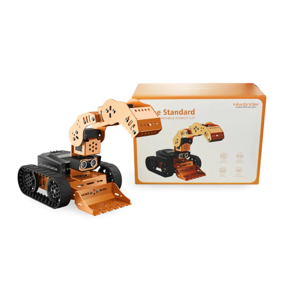 Picture 6: Coding Robot Qdee Toys Robot For Kids Students School Micro:bit Learning Robot Kit Python
