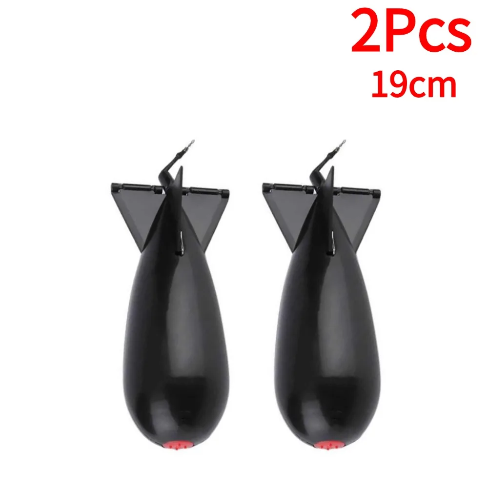 2-10pcs Carp Fishing Rocket Feeder Spod Bomb Float Lure Bait Holder Container Spomb Pellet Feeders Position Fishing Accessories image 3