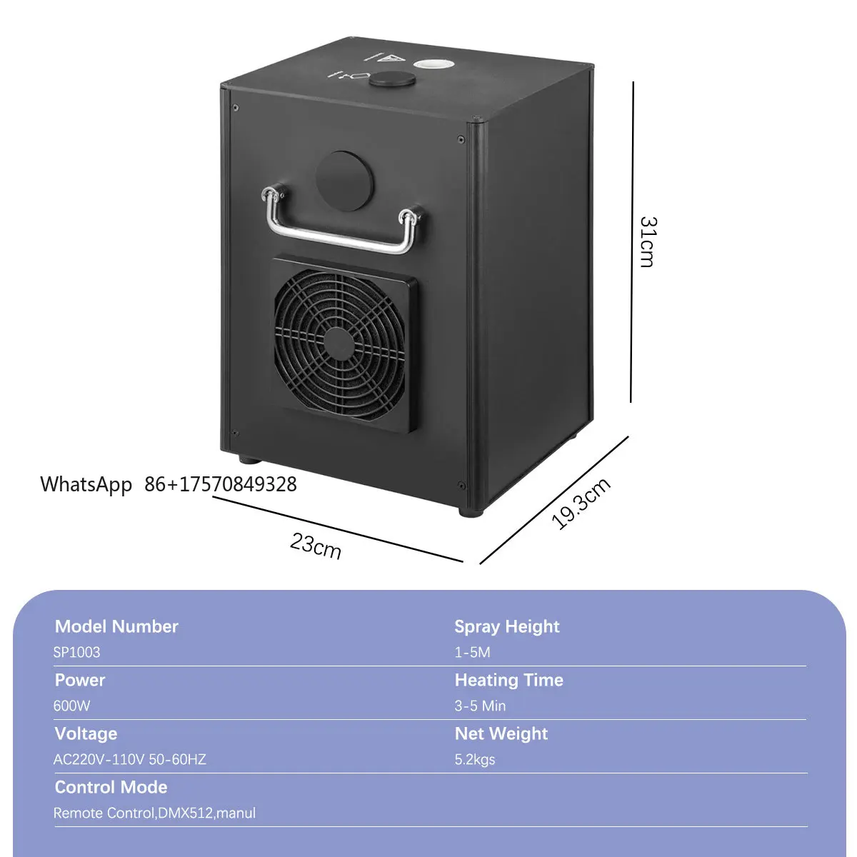 

600W Cold Fire Works Spark Machine Stage Cold Spark Machine Wedding Dj Party Stage