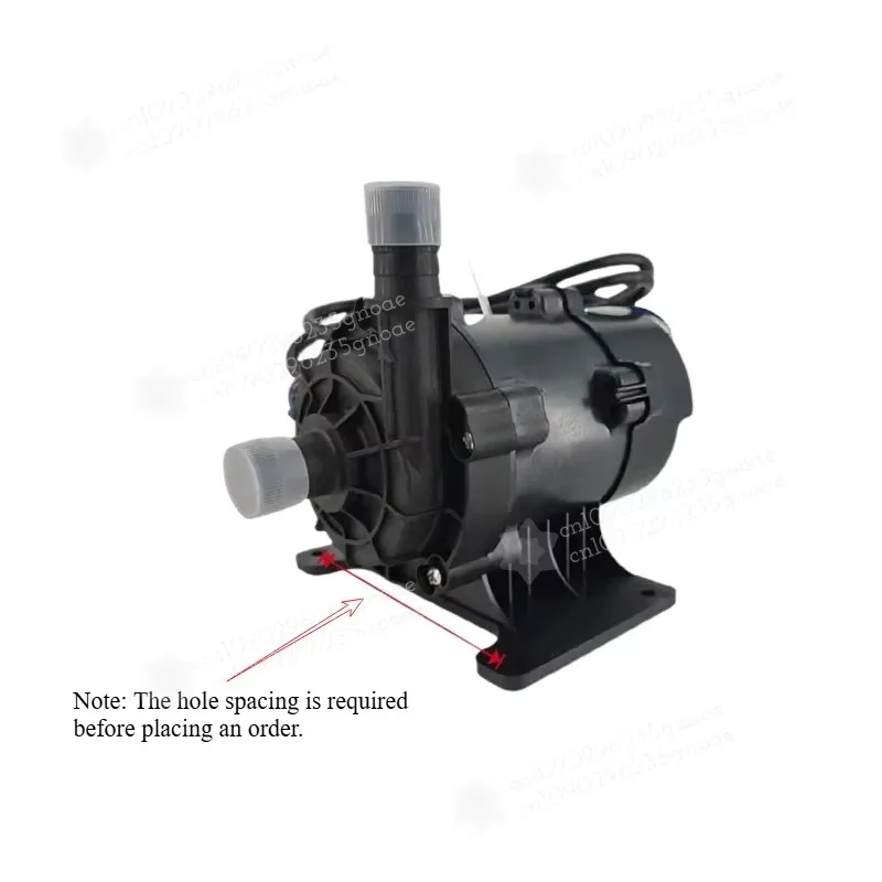 TL320 Intelligent Permanent Magnet Variable Frequency Boosting Pump Chiller 320W Head 30M Flow 1.2M ³/H