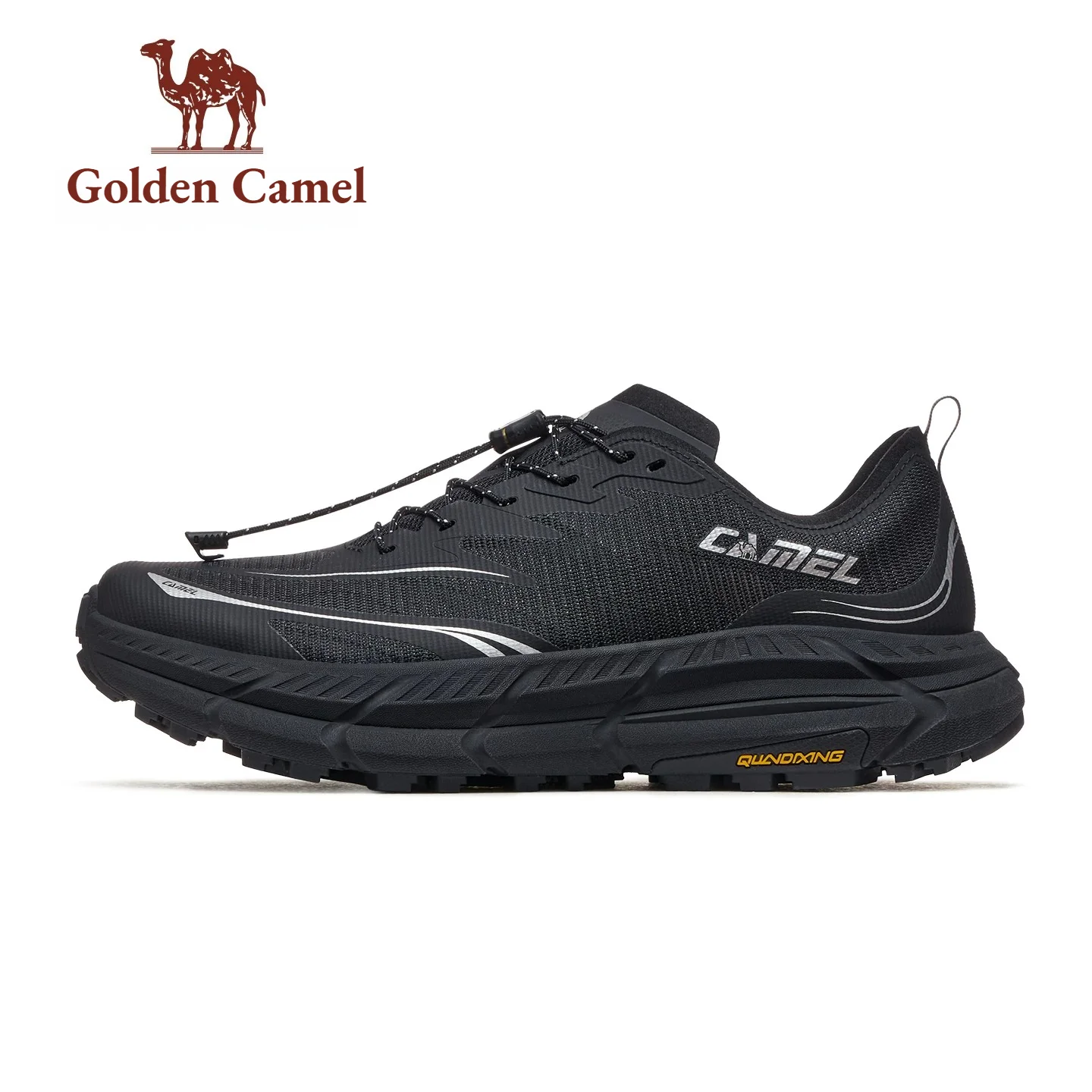 Golden Camel Carbon H1000 Runing Shoes For Men Women Lightweight Breathable Non-slip Hiking Shoe Outdoor Leisure Sports Sneakers