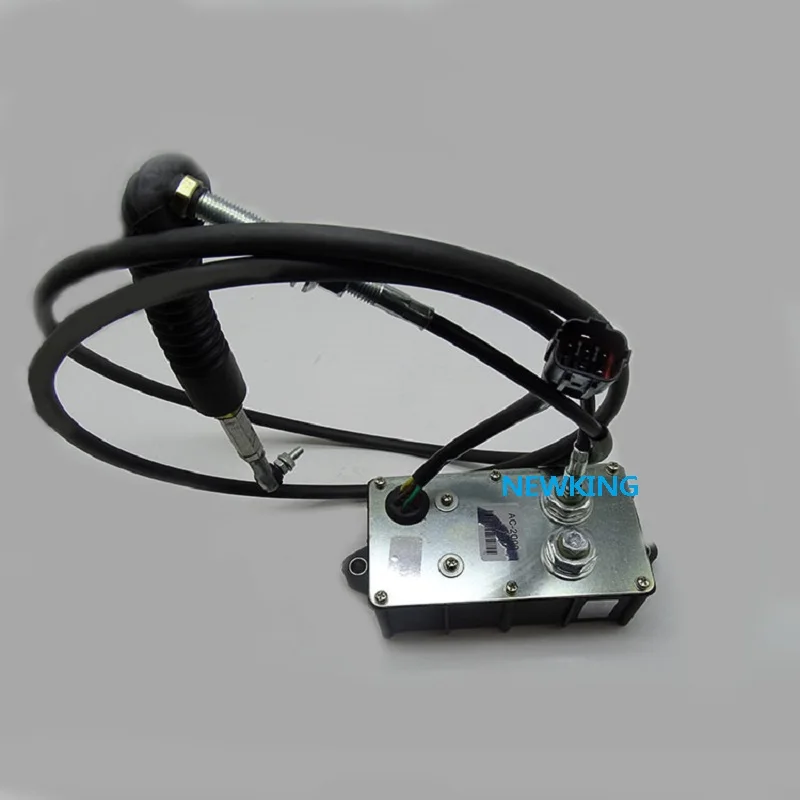 AC2000 Construction Machinery Excavator Spare Part Throttle Motor of SY205-8/SY205C/SY215-8/AC2000/SY65/75/SY210-7/SY210C