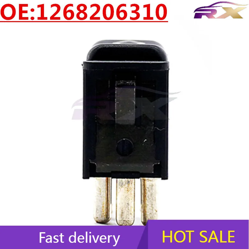 

OEM:1268206310 Auto Accessories Glass Lifter Switch Power Window Control Switch For Benz