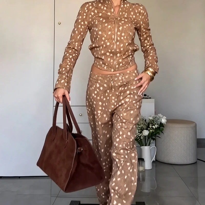 Thumbnail 4 - #72 Best Wide Leg Pant Sets to Buy In 2026