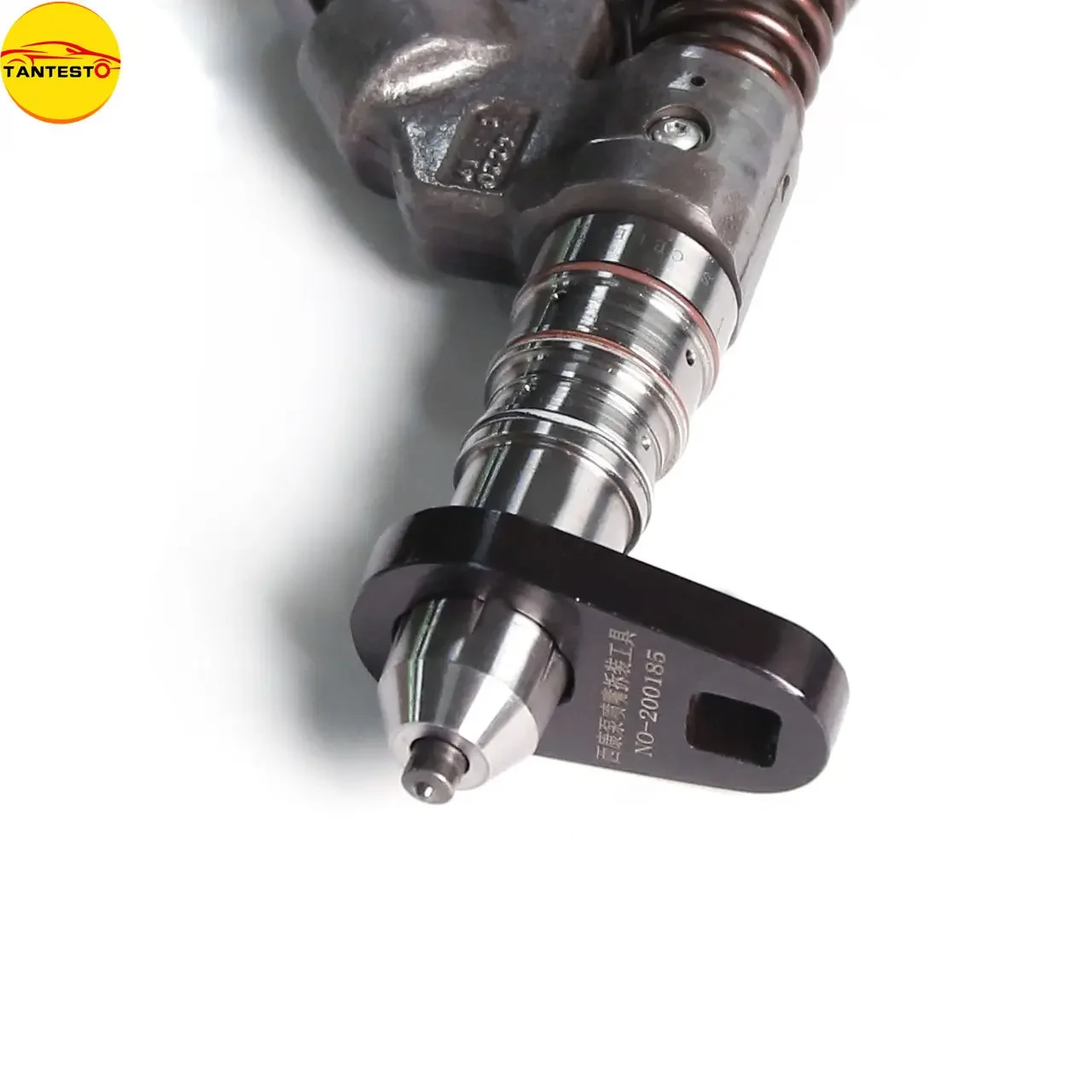 For Cummins M11 Injector Nozzle Cap Remove Solenoid Lift Travel Measurment Repair Tools Injecting Adaptor Repair Tool