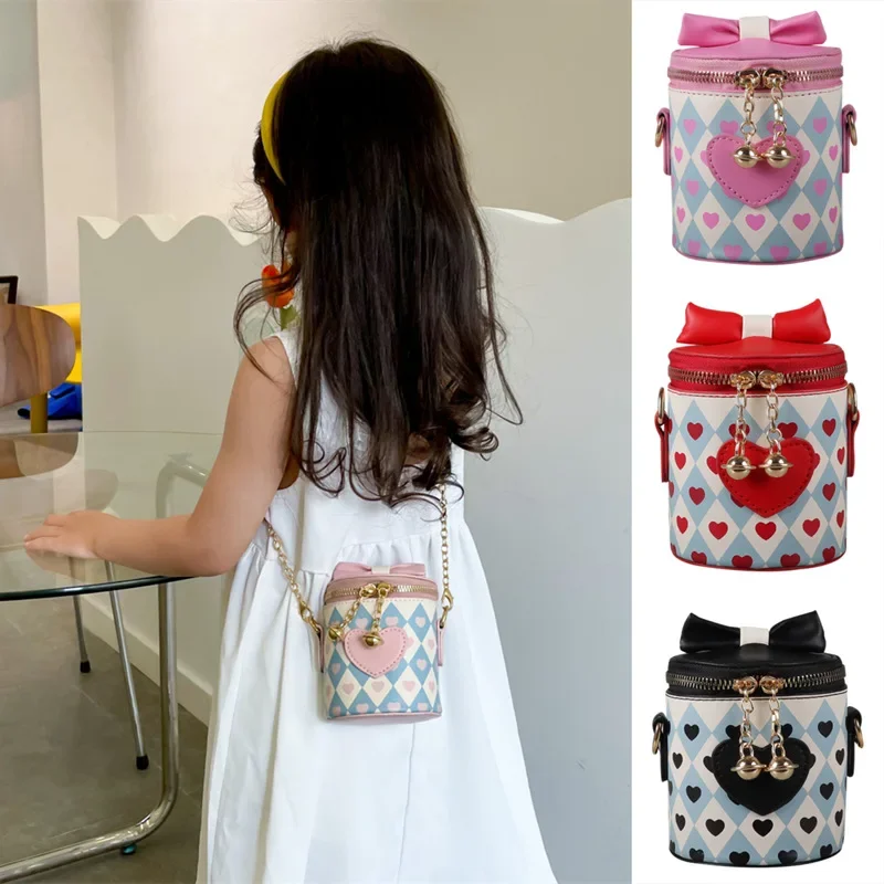 Children Messenger Bags Crossbody Bag for Women Bucket Bag Purses and Handbags Mother Kids Bags for Girl Tote Bag Сумка Женская