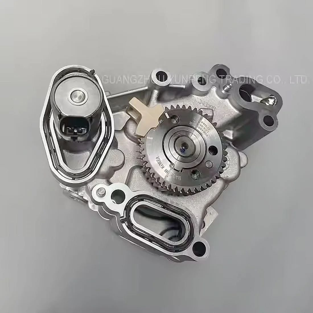 CHKJ-2025NEW4893614AF Engine Oil Pump for 2020-2024 Jeep Grand Cherokee Cherokee Parts Wrangler Compass 2.0T 04893614AF 50055271