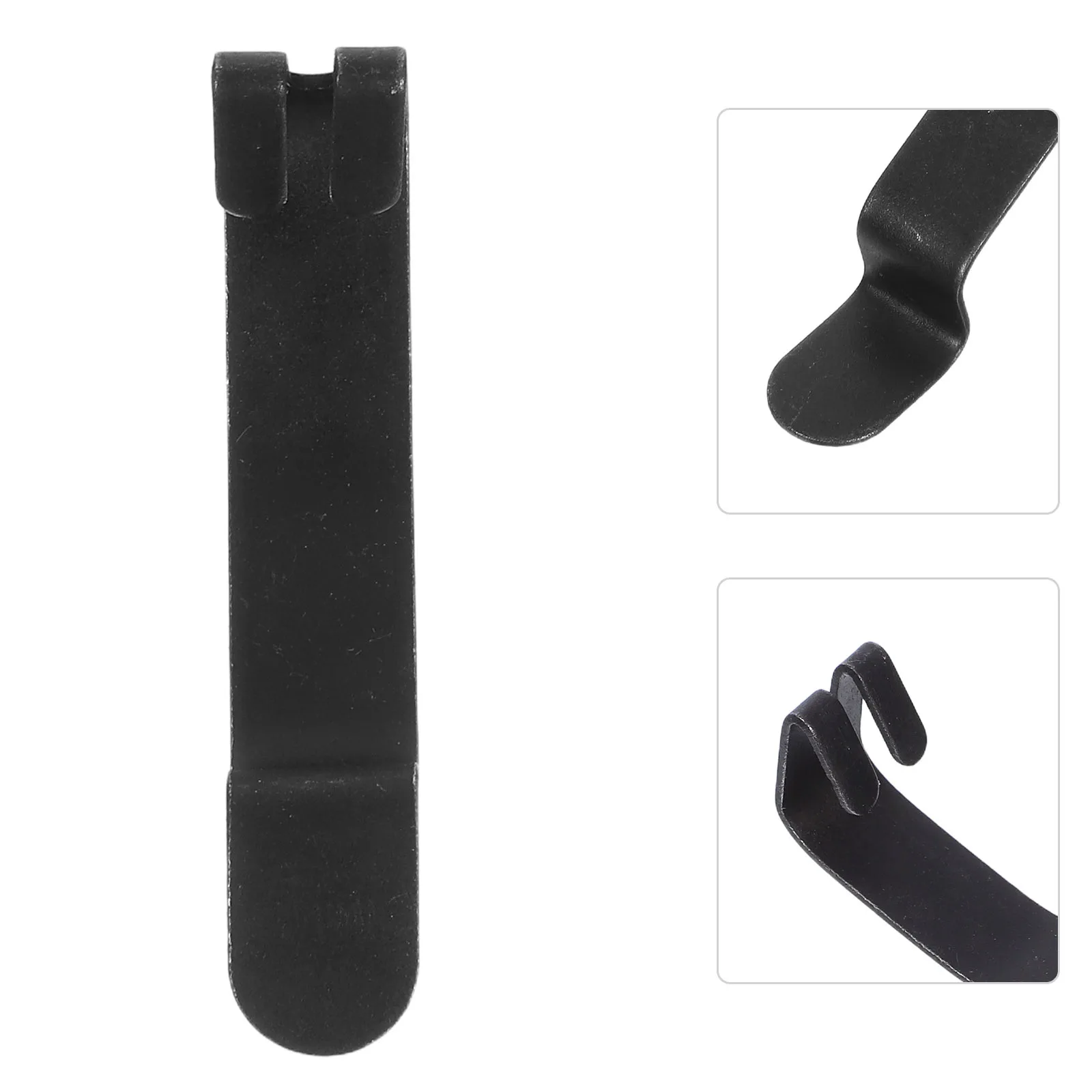 

12Pcs Car Air Filter Housing Clips Universal Metal Clip Spring Clamp Replacement Car Air Filter Cover Housing Clamp