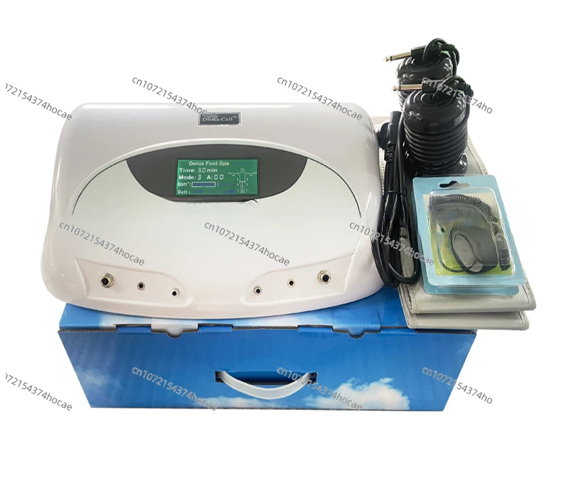 Footspa balance instrument Hydrogen molecular level instrument Foot soaking machine, foot bath machine instrument