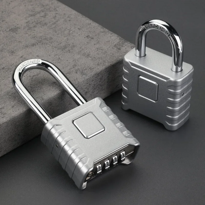 Rainproof Outdoor Warehouse Courtyard Door Combination Lock Padlock Safe Lock Combination Lock