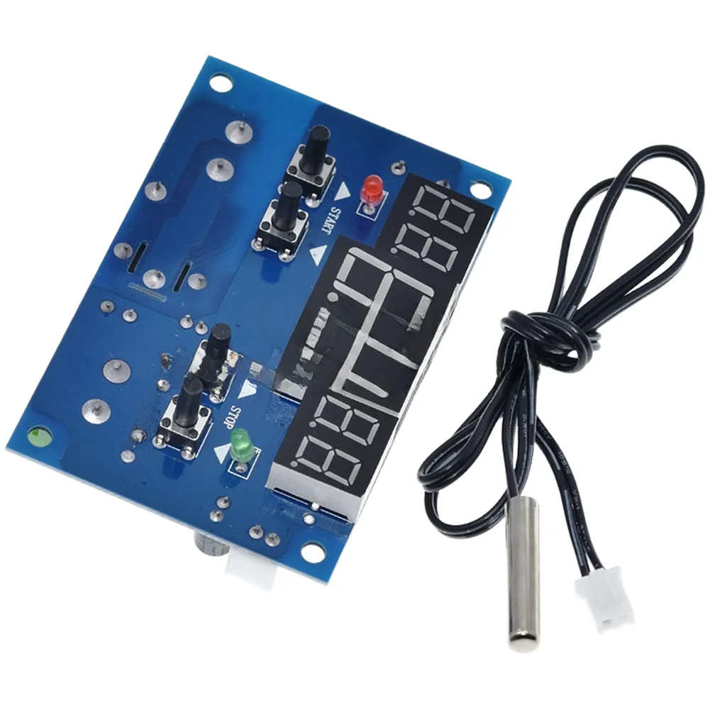 78*51mm W1401 Module Smart Temperature Control Module Temperature Instrument Accurate Readings Flexible Mode Selection
