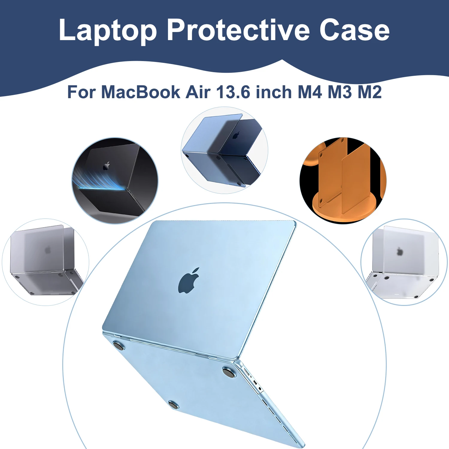 Case For Macbook Ai… - image