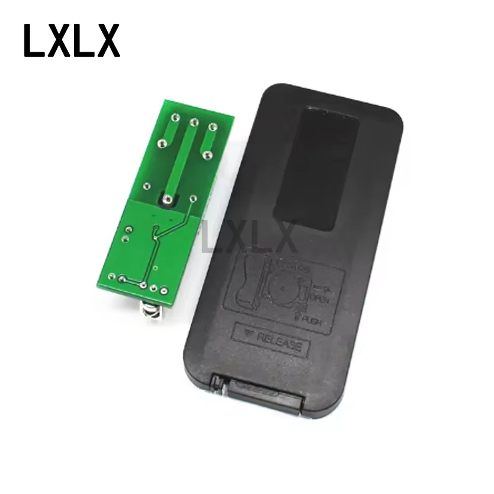 LXLX1 1-channel 5V Infrared Remote Control Relay Module Learning Type Infrared Remote Control Switch Remote Control Module