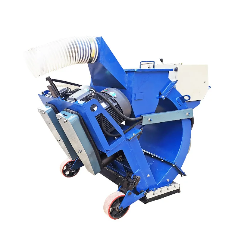 Factory Price Tumble Shot Blasting Machine High Pressure Hydro Blasting Machine