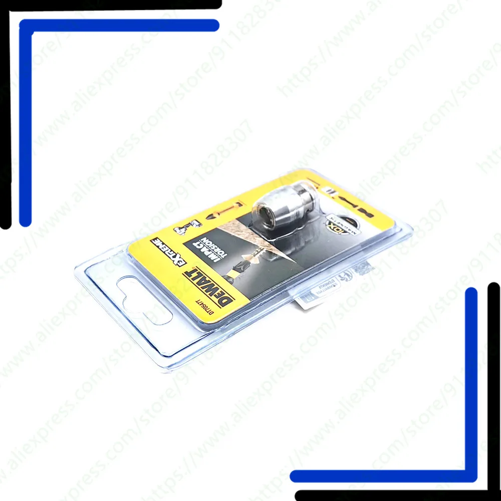 DEWALT DT70547T Strong Magnetizer Electric Screwdriver Bits Magnetic Bit Holder Phillips Magnet Powerful Ring Drill Bit