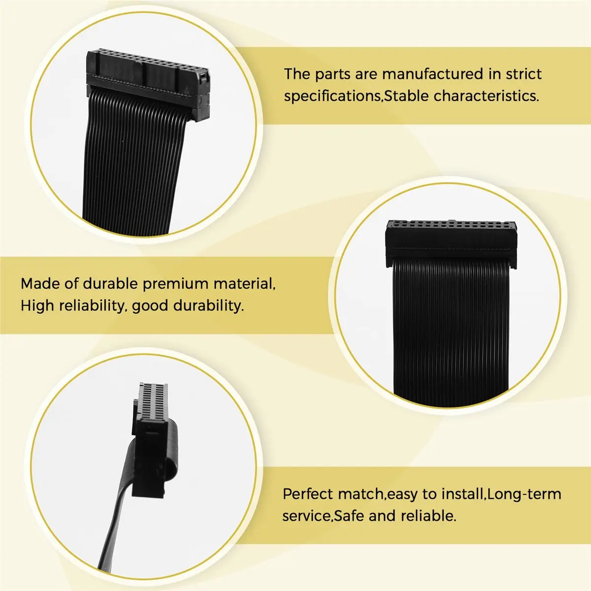 

Кабель для 3D-принтеров BOFF, предназначенный для серии X5SA