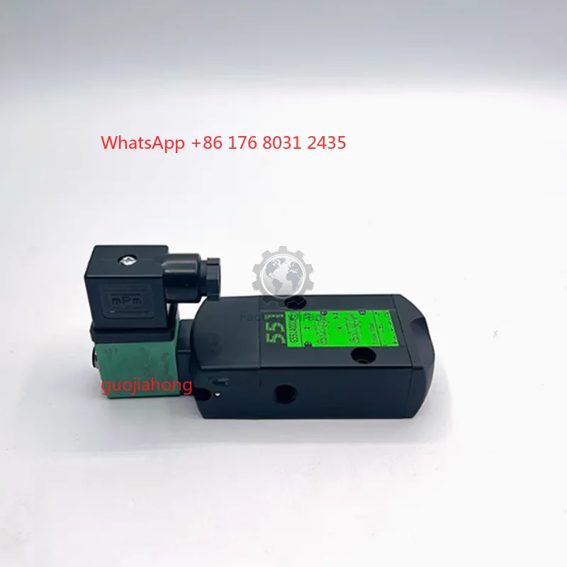 

100% Brand New and Original Solenoids SC8551A422 DC12V Fast Shipping Via FedEx or DHL Express!