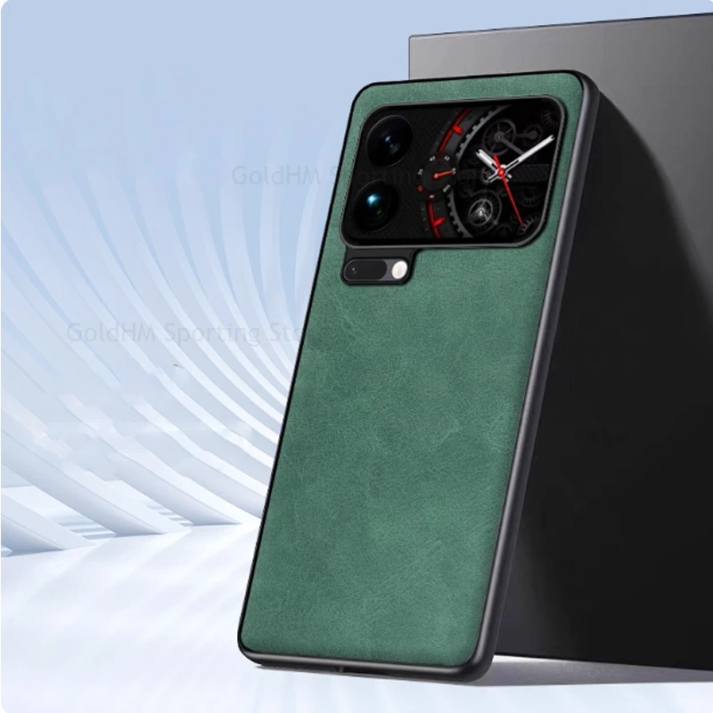 

Capa For Xiaomi 17 Pro Max Skin Feel Leather Soft Silicone Case For Xiaomi 15S Pro Ultra Slim Phone Protection Cover mi 15 17Pro