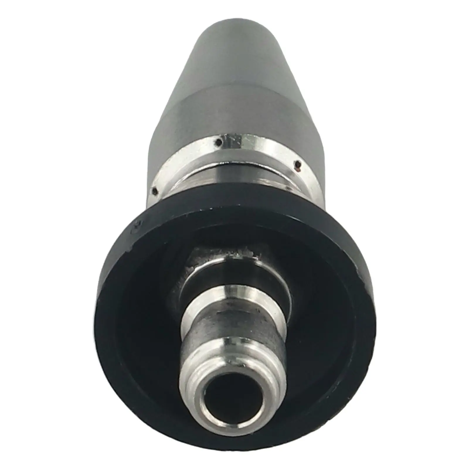 Pipe Dredge Cleaning Nozzle 1/4\\\'\\\' Drain Jetter Flushing Length 79mm Parts Pressure Washer Quick Insertion Nylon