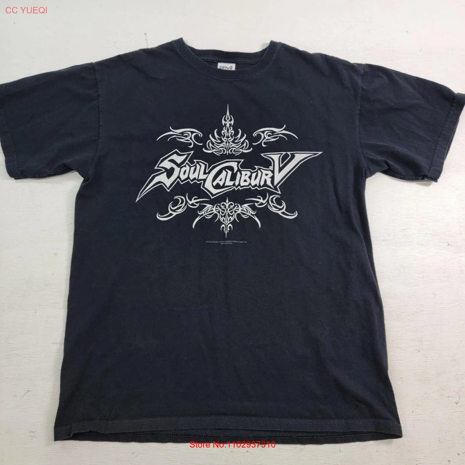 Soul Calibur 2 Shirt: The Ultimate Retro Gaming Tribute for True Fans