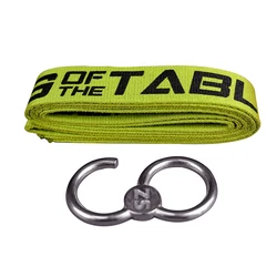 Thumb Pronation Hand Grip Belt Brace Wrist Cotton Strap Arm Wrestling Strength Training Gripper Fitness Equipment Multifunction