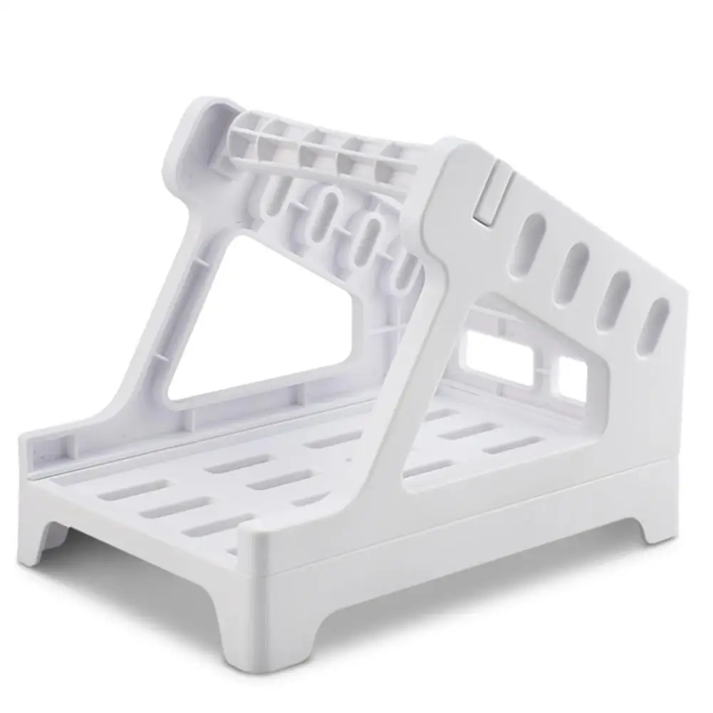 Efficient Printing Label Printer Accessory Desktop Label Organizer Broad Application Label Holder 200*155*135 Mm