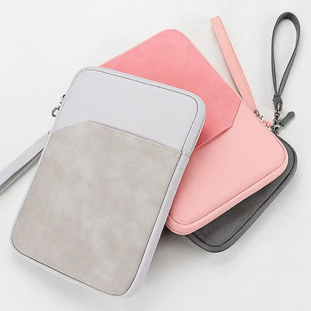 8-11 Inch Laptop Notebook Case Briefcase Shockproof Notebook Pouch Ultralight Breathable Tablet Protective Case Work